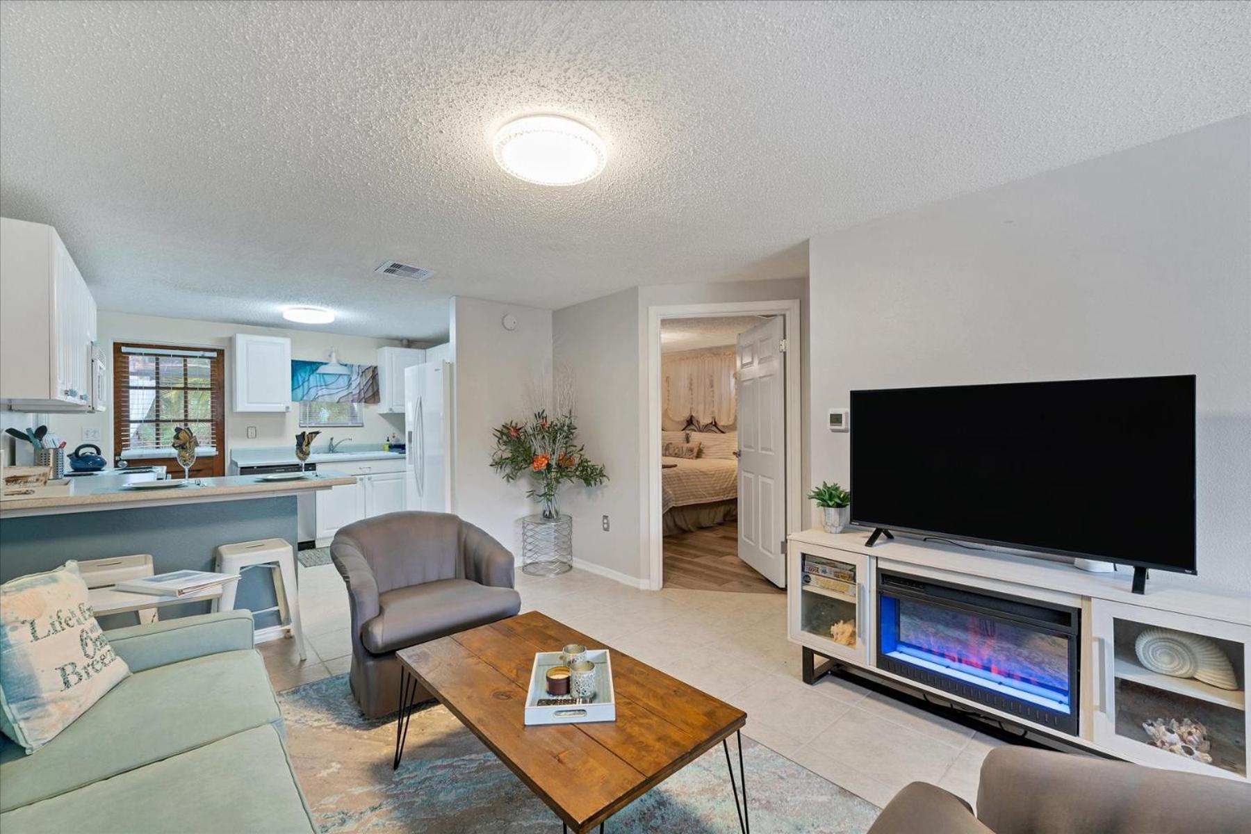 Beach Cottage With Heated Pool Just Off Siesta Key Σεϊρασότα Εξωτερικό φωτογραφία