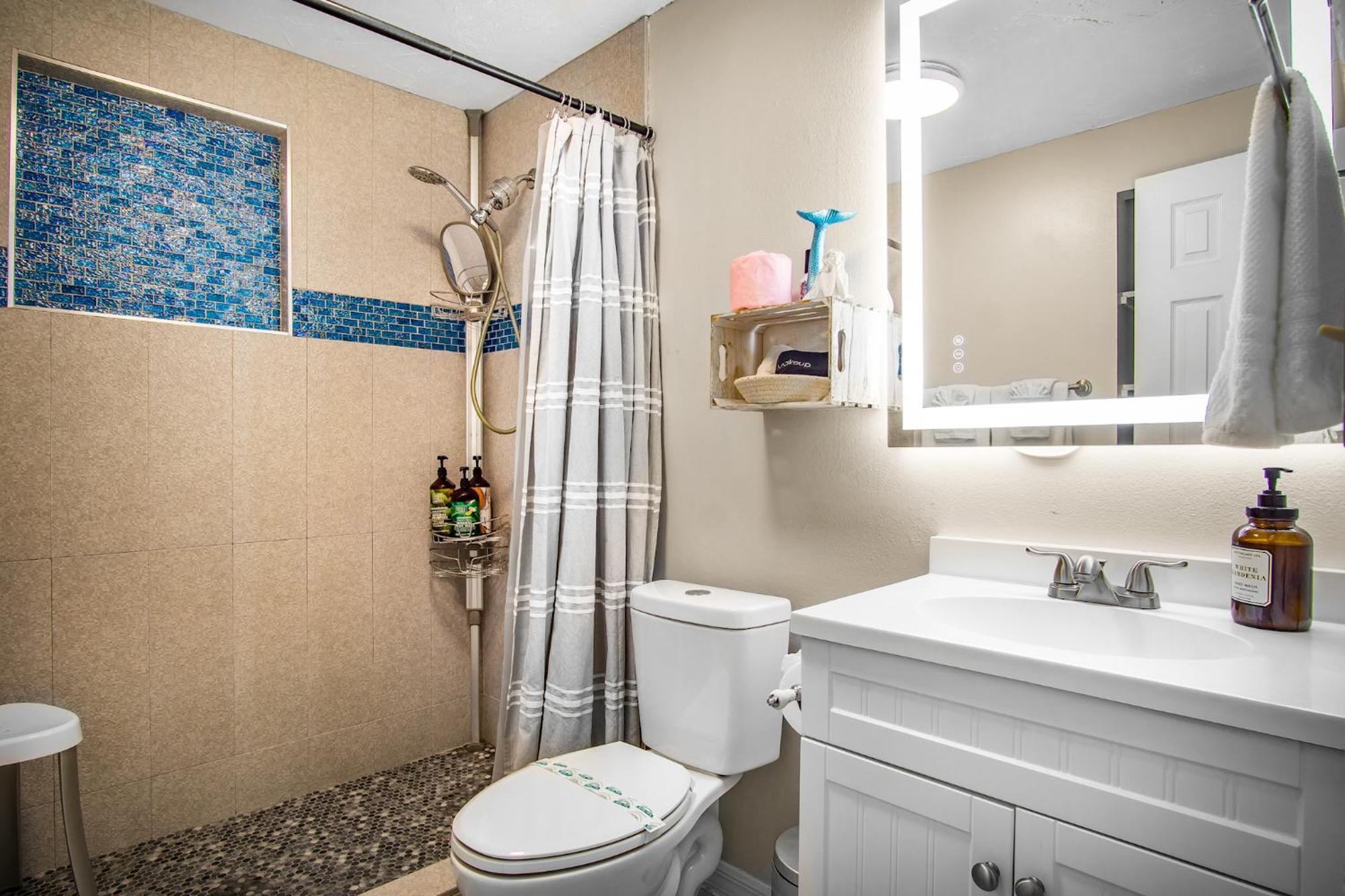 Beach Cottage With Heated Pool Just Off Siesta Key Σεϊρασότα Εξωτερικό φωτογραφία